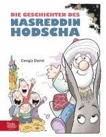 bokomslag Die Geschichten des Nasreddin Hodscha