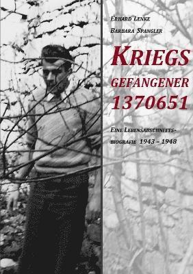 bokomslag Kriegsgefangener 1370651