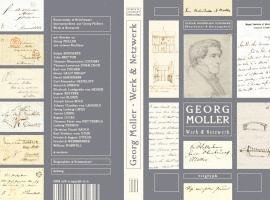 bokomslag Georg Moller - Werk & Netzwerk