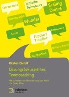 Kirsten Dierolf - Lösungsfokussiertes Teamcoaching, Häftad