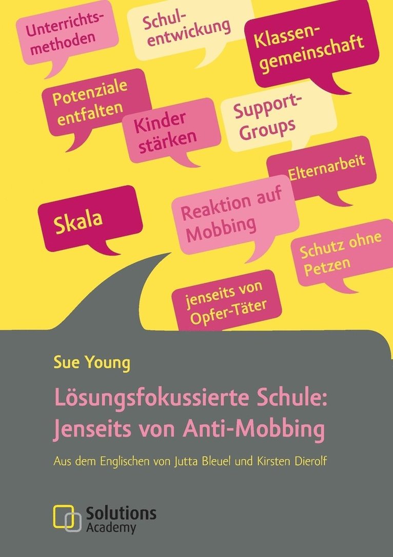 Lösungsfokussierte Schule 1