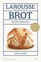 bokomslag Larousse - Das Buch vom Brot