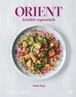 Salma Hage - Orient - köstlich vegetarisch, Inbunden