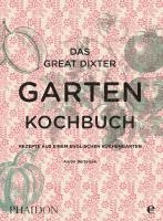 bokomslag Das Great Dixter Gartenkochbuch