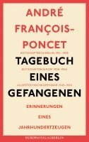 André François-Poncet, Thomas Gayda - Tagebuch eines Gefangenen, Inbunden