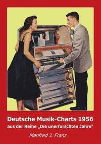 bokomslag Deutsche Musik-Charts 1956