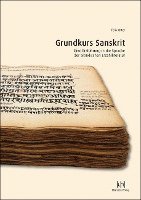 bokomslag Grundkurs Sanskrit: Eine Einfuhrung in Die Sprache Der Altindischen Erzahlliteratur
