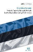 bokomslag Grundwortschatz Estnisch-Deutsch/Deutsch-Estnisch