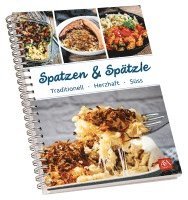 bokomslag Spatzen und Spätzle