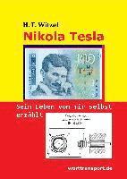 bokomslag Nikola Tesla