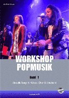 bokomslag Workshop Popmusik Band 1