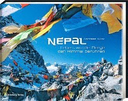 Andreas Künk - Nepal, Inbunden