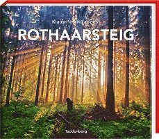 Klaus-Peter Kappest - Rothaarsteig, Inbunden