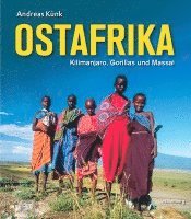 Andreas Künk, Tecklenborg Verlag - Ostafrika, Inbunden