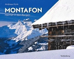Andreas Künk - Montafon, Inbunden