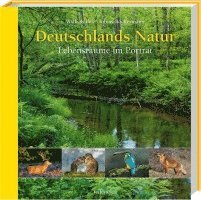 bokomslag Deutschlands Natur