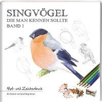 bokomslag Singvögel - Band 1