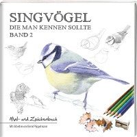 bokomslag Singvögel - Band 2