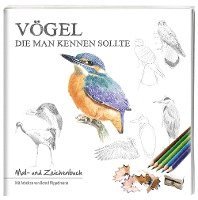 bokomslag Vögel, die man kennen sollte