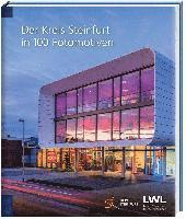 bokomslag Der Kreis Steinfurt in 100 Fotomotiven