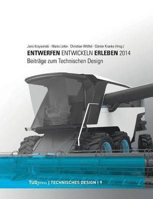 bokomslag Entwerfen - Entwickeln - Erleben 2014