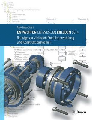 Ralph Stelzer - Entwickeln - Entwerfen - Erleben 2014, Häftad