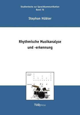 bokomslag Rhythmische Musikanalyse und -erkennung