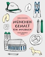 München gemalt, Häftad