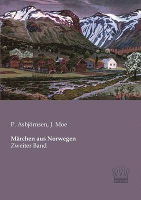 bokomslag Mrchen aus Norwegen