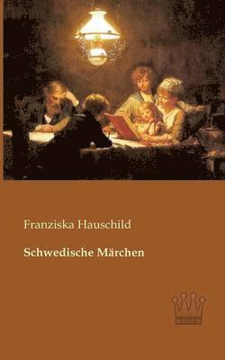 bokomslag Schwedische Märchen