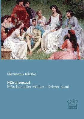 bokomslag Märchensaal