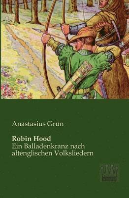 bokomslag Robin Hood