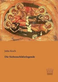 bokomslag Siebenschläferlegende