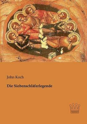 bokomslag Siebenschläferlegende