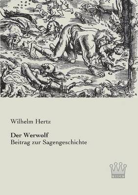 bokomslag Der Werwolf