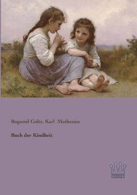 bokomslag Buch der Kindheit