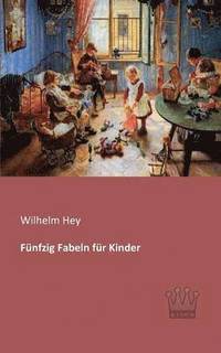 bokomslag Fnfzig Fabeln fr Kinder