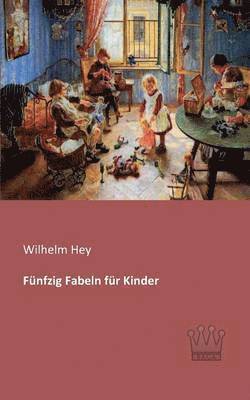 bokomslag Fünfzig Fabeln für Kinder