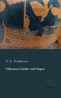 bokomslag Odysseus-Lieder und Sagen