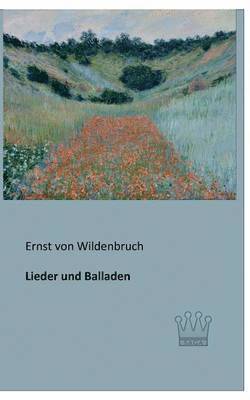 bokomslag Lieder und Balladen