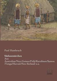 bokomslag Südseemärchen