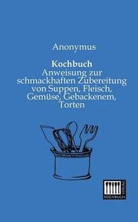 bokomslag Kochbuch