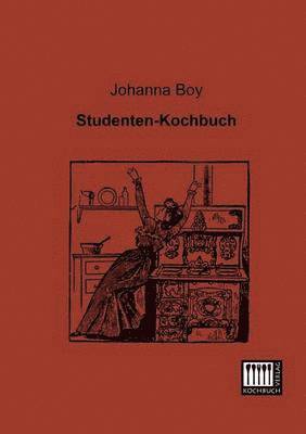 bokomslag Studenten-Kochbuch