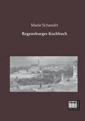 Regensburger Kochbuch 1