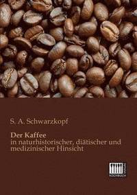 bokomslag Der Kaffee