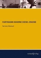 FARYMANN MARINE DIESEL ENGINE