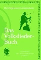 Die schönsten Volkslieder - Das Liederbuch, Häftad. Tillgänglighet: Lägg i varukorg