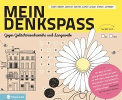 Roswitha Allmann, Beate Krause, Christine Schüll - Mein Denkspass, Häftad. Tillgänglighet: Lägg i varukorg