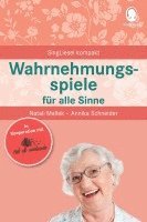 bokomslag Wahrnehmungsspiele für alle Sinne