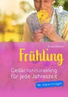 bokomslag Gedächtnistraining für jede Jahreszeit - Frühling